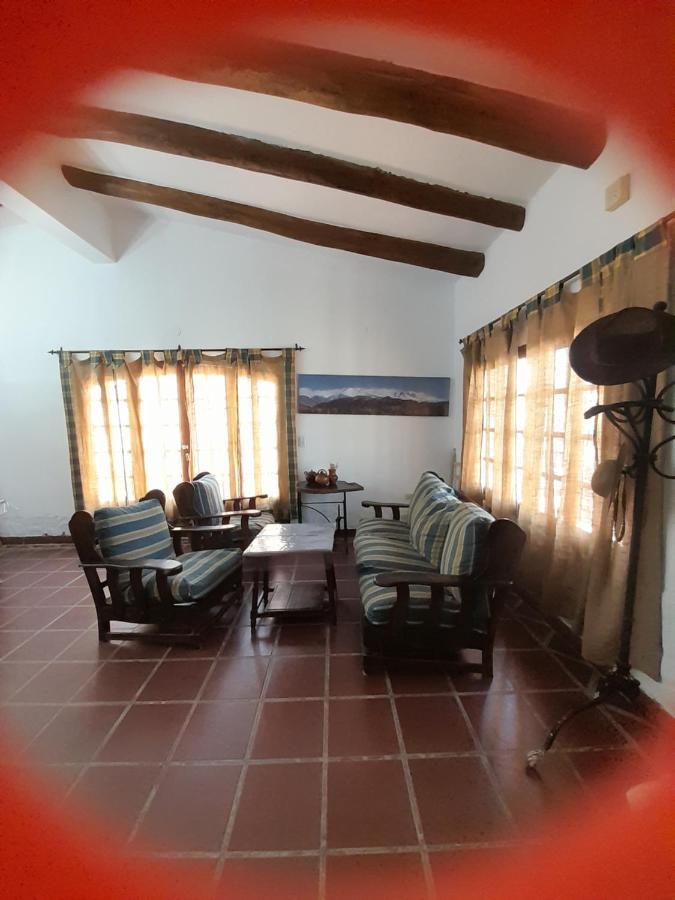 Antigua Lupe Villa Cachí Buitenkant foto