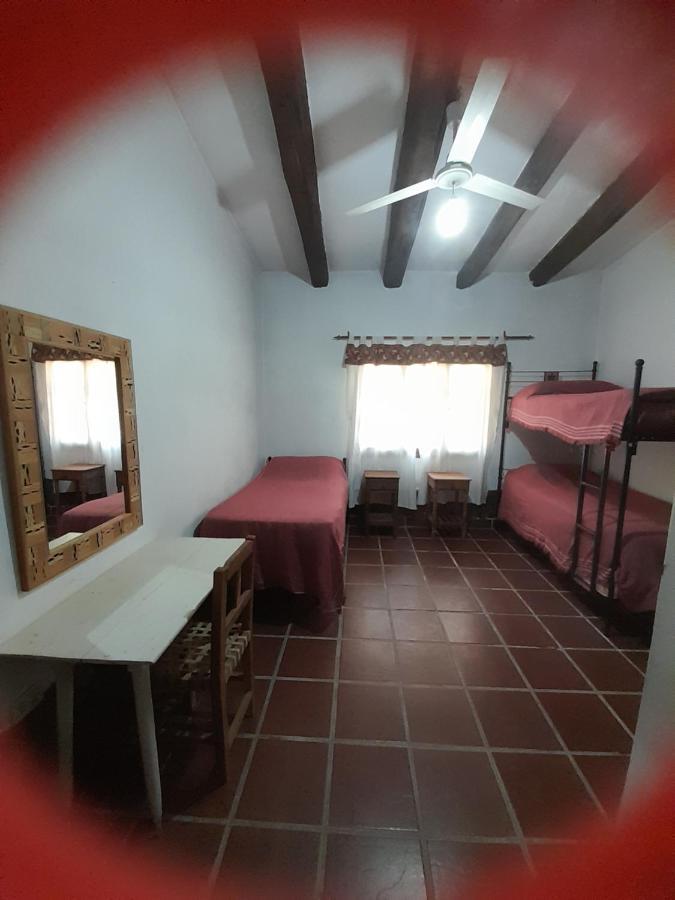 Antigua Lupe Villa Cachí Buitenkant foto