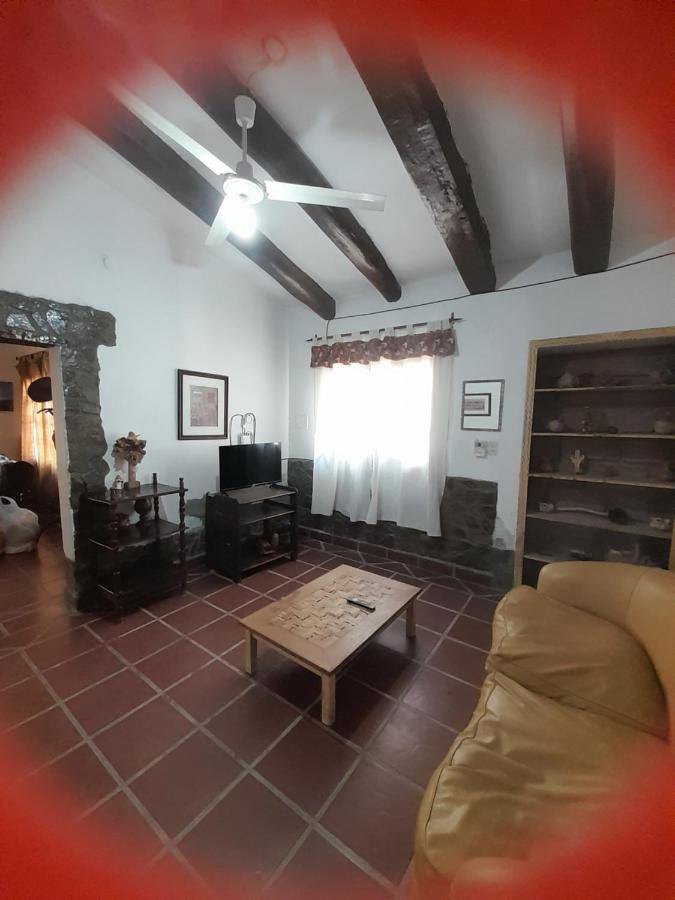 Antigua Lupe Villa Cachí Buitenkant foto