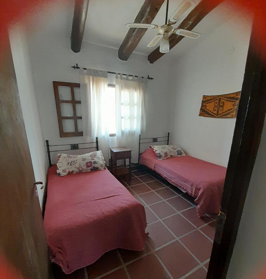 Antigua Lupe Villa Cachí Buitenkant foto